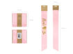 Picture of SASH BRIDE TO BE PASTEL PINK 75CM